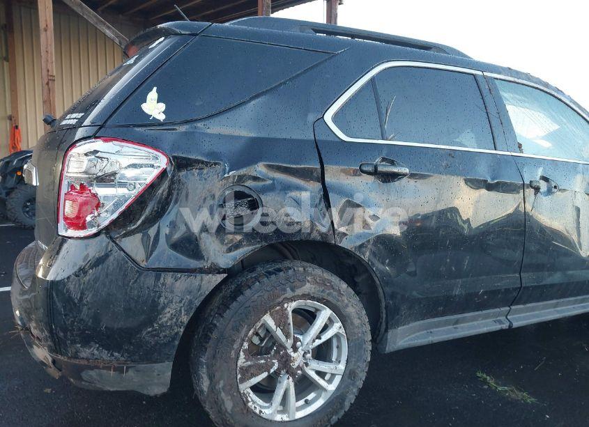 Photo 18 of 2016 Chevrolet Equinox LT (VIN 2GNALCEKXG6310303)