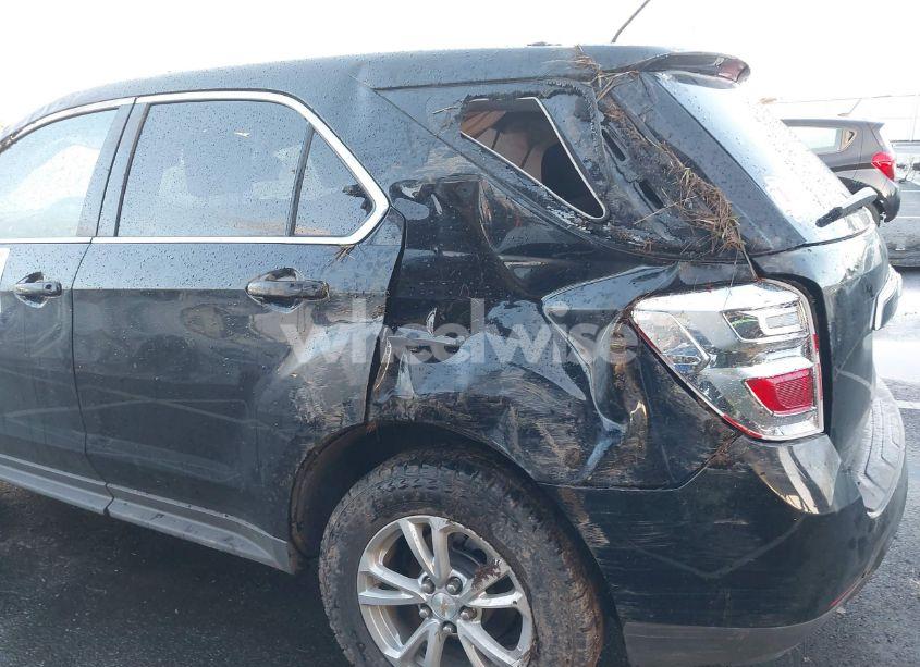 Photo 19 of 2016 Chevrolet Equinox LT (VIN 2GNALCEKXG6310303)