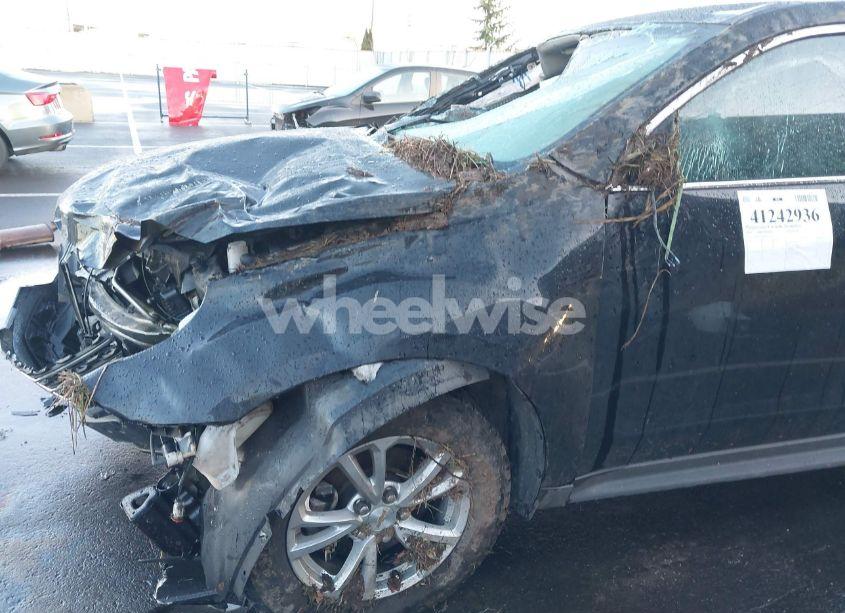 Photo 20 of 2016 Chevrolet Equinox LT (VIN 2GNALCEKXG6310303)