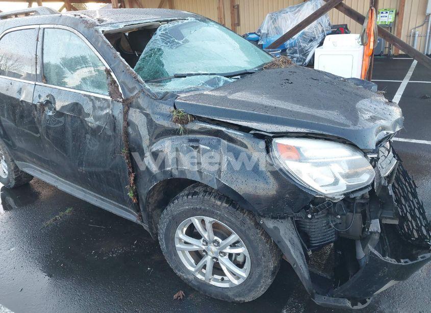 Photo 21 of 2016 Chevrolet Equinox LT (VIN 2GNALCEKXG6310303)