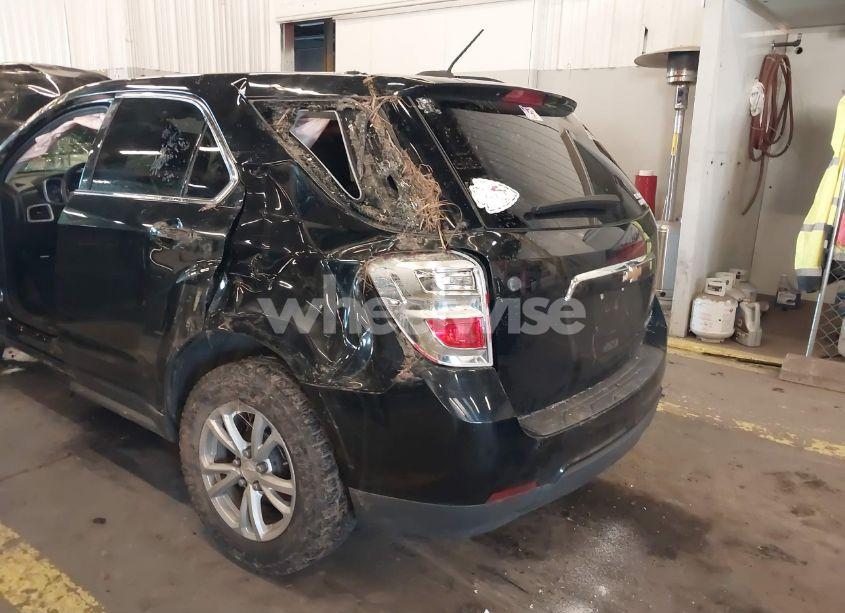 Photo 6 of 2016 Chevrolet Equinox LT (VIN 2GNALCEKXG6310303)