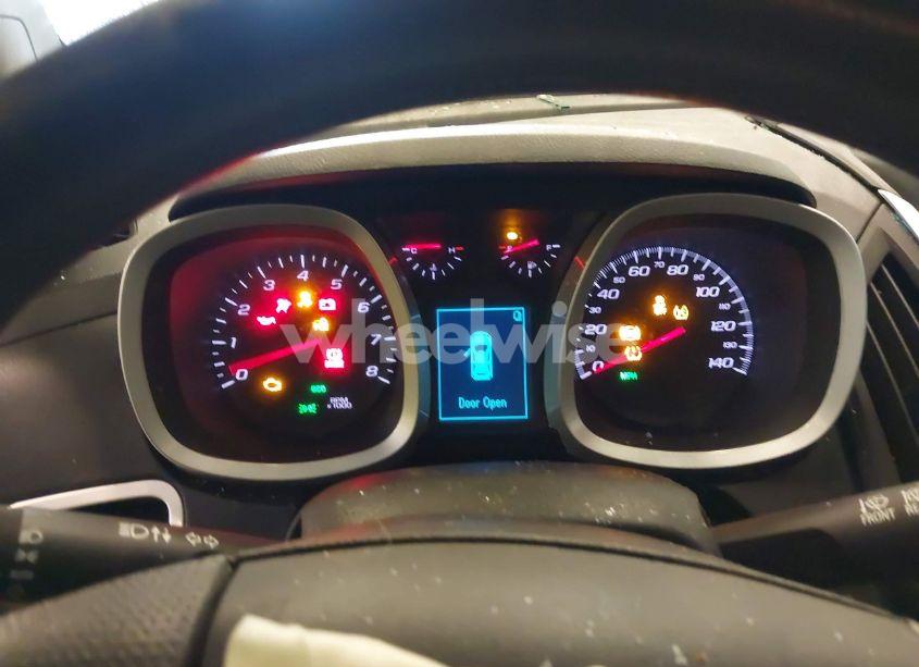 Photo 7 of 2016 Chevrolet Equinox LT (VIN 2GNALCEKXG6310303)