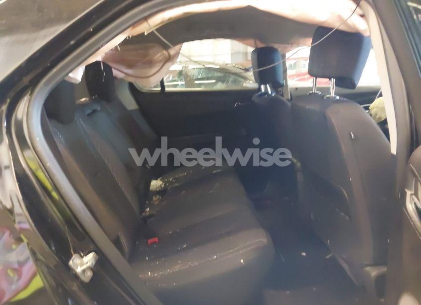 Photo 8 of 2016 Chevrolet Equinox LT (VIN 2GNALCEKXG6310303)