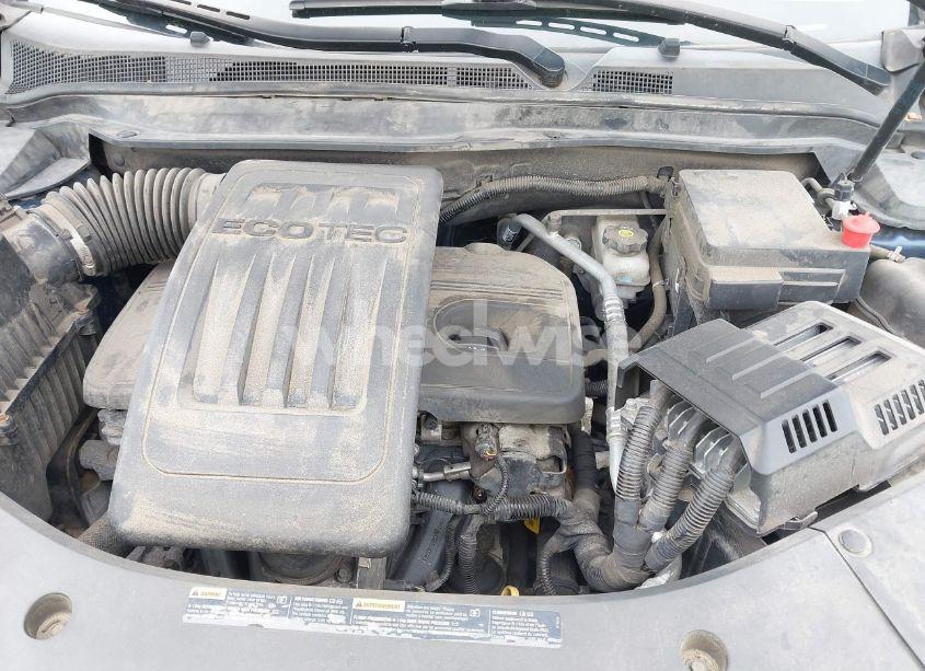 Photo 10 of 2016 Chevrolet Equinox LT (VIN 2GNALCEKXG6345150)