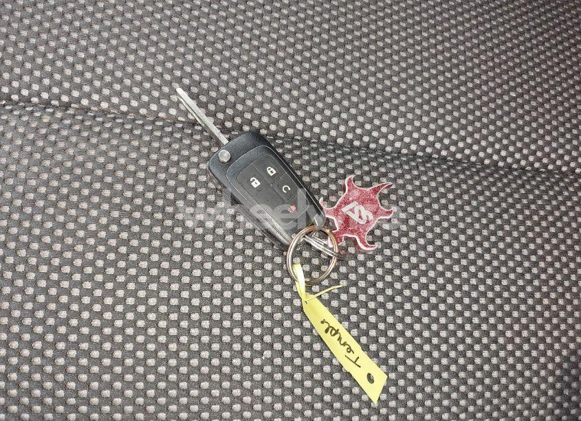 Photo 11 of 2016 Chevrolet Equinox LT (VIN 2GNALCEKXG6345150)