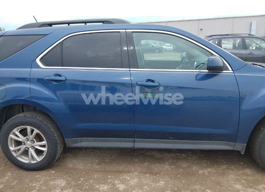 Photo 14 of 2016 Chevrolet Equinox LT (VIN 2GNALCEKXG6345150)