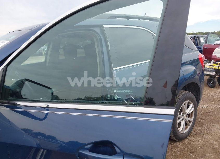 Photo 18 of 2016 Chevrolet Equinox LT (VIN 2GNALCEKXG6345150)