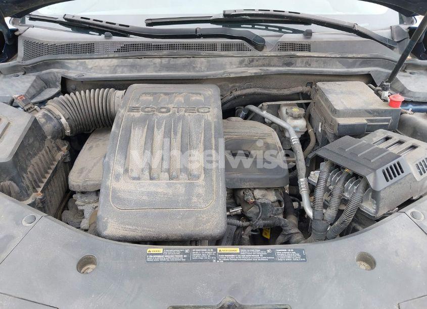 Photo 6 of 2016 Chevrolet Equinox LT (VIN 2GNALCEKXG6345150)