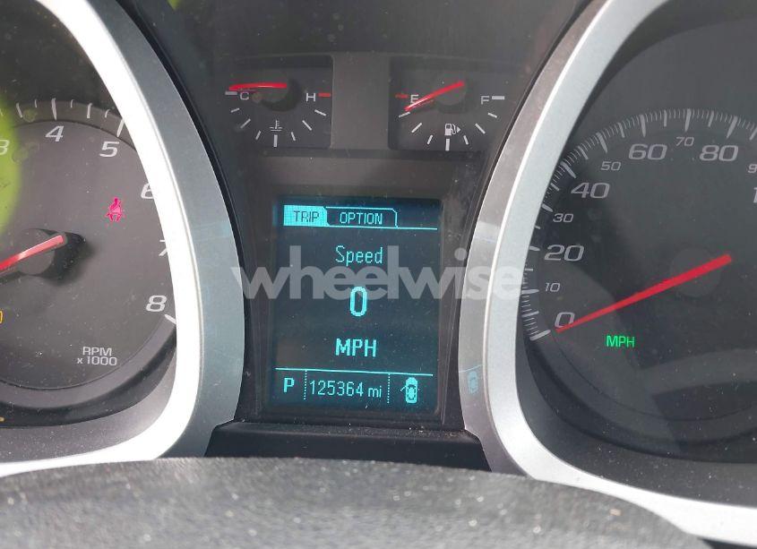 Photo 7 of 2016 Chevrolet Equinox LT (VIN 2GNALCEKXG6345150)