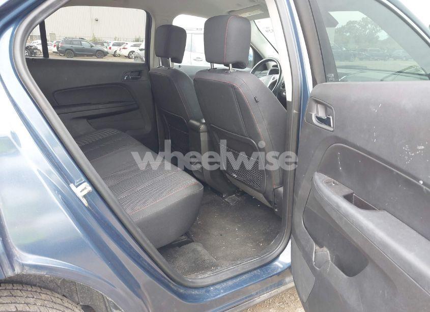 Photo 8 of 2016 Chevrolet Equinox LT (VIN 2GNALCEKXG6345150)