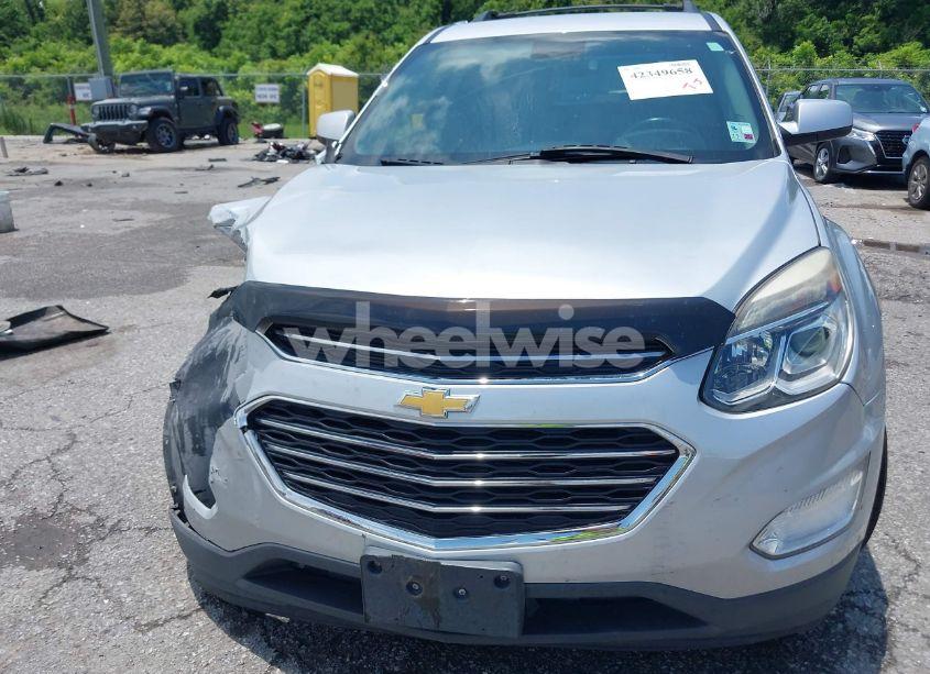 Photo 12 of 2017 Chevrolet Equinox LT (VIN 2GNALCEKXH1512413)
