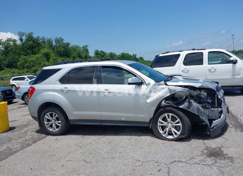 Photo 13 of 2017 Chevrolet Equinox LT (VIN 2GNALCEKXH1512413)