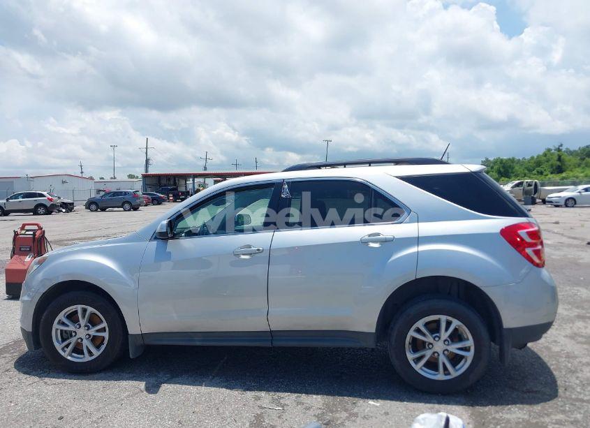 Photo 14 of 2017 Chevrolet Equinox LT (VIN 2GNALCEKXH1512413)