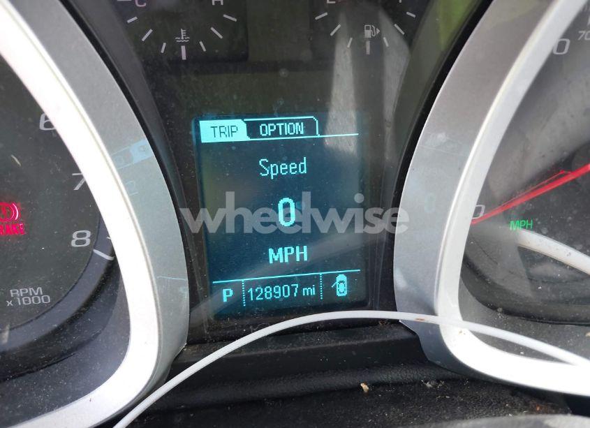 Photo 15 of 2017 Chevrolet Equinox LT (VIN 2GNALCEKXH1512413)