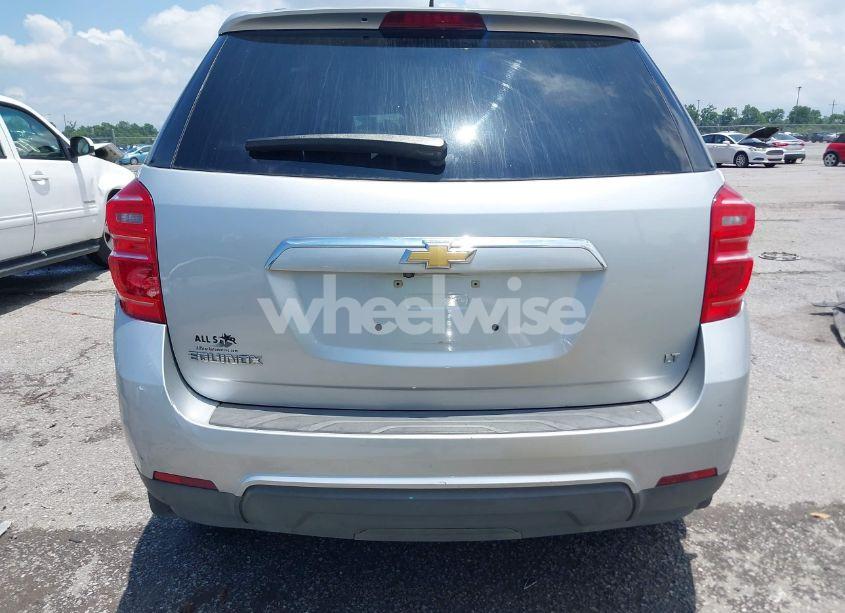 Photo 16 of 2017 Chevrolet Equinox LT (VIN 2GNALCEKXH1512413)