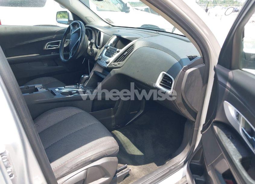 Photo 5 of 2017 Chevrolet Equinox LT (VIN 2GNALCEKXH1512413)