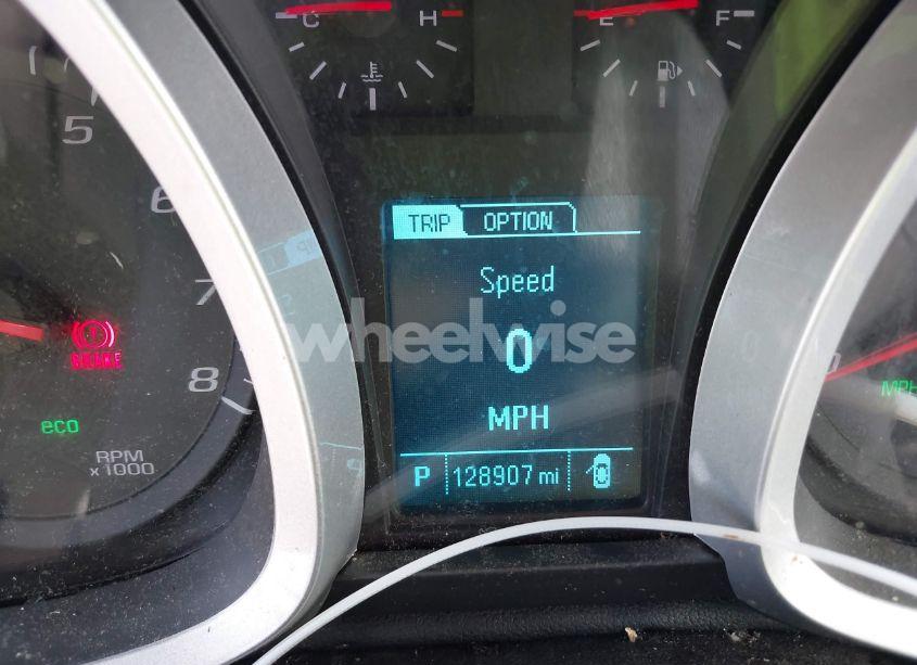 Photo 7 of 2017 Chevrolet Equinox LT (VIN 2GNALCEKXH1512413)