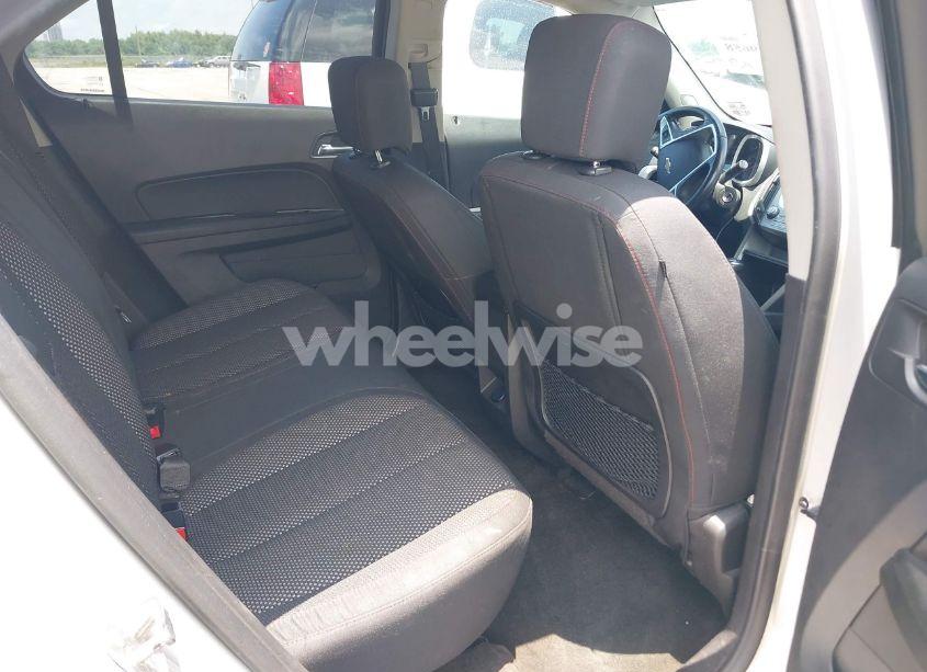 Photo 8 of 2017 Chevrolet Equinox LT (VIN 2GNALCEKXH1512413)