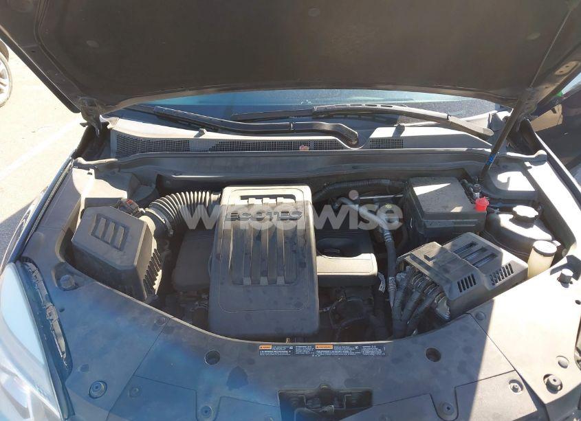 Photo 10 of 2017 Chevrolet Equinox LT (VIN 2GNALCEKXH1543046)