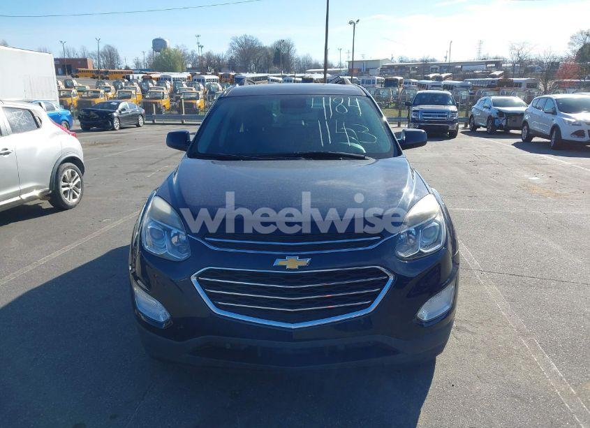 Photo 12 of 2017 Chevrolet Equinox LT (VIN 2GNALCEKXH1543046)