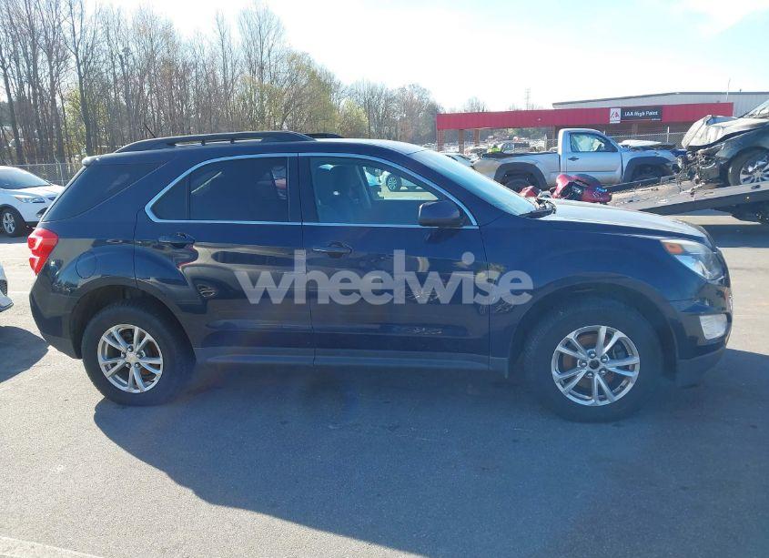 Photo 13 of 2017 Chevrolet Equinox LT (VIN 2GNALCEKXH1543046)