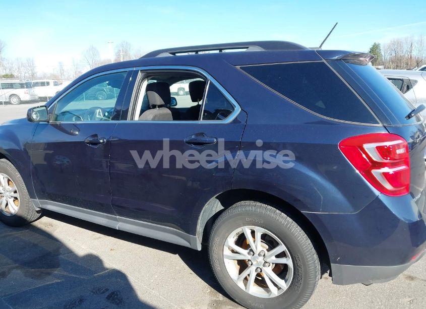 Photo 14 of 2017 Chevrolet Equinox LT (VIN 2GNALCEKXH1543046)