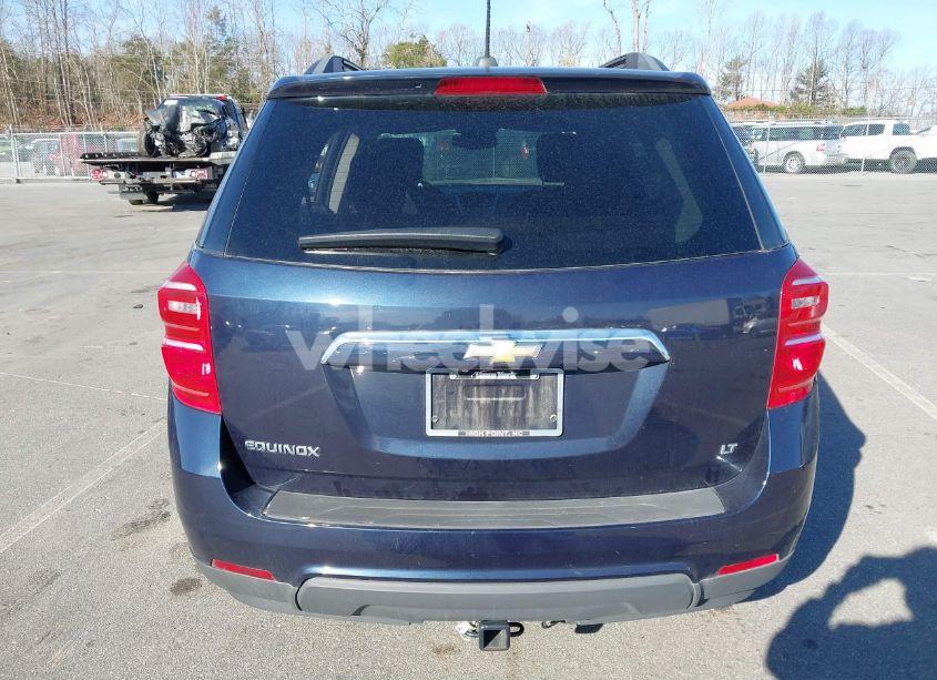 Photo 16 of 2017 Chevrolet Equinox LT (VIN 2GNALCEKXH1543046)