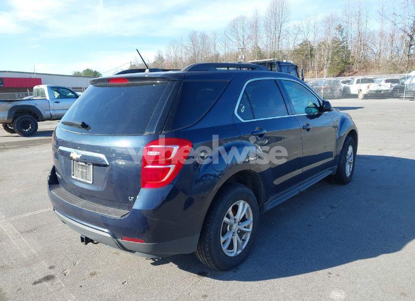 Photo 4 of 2017 Chevrolet Equinox LT (VIN 2GNALCEKXH1543046)