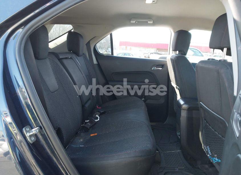 Photo 8 of 2017 Chevrolet Equinox LT (VIN 2GNALCEKXH1543046)