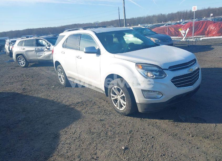 2017 Chevrolet Equinox LT (VIN 2GNALCEKXH1548943) main photo