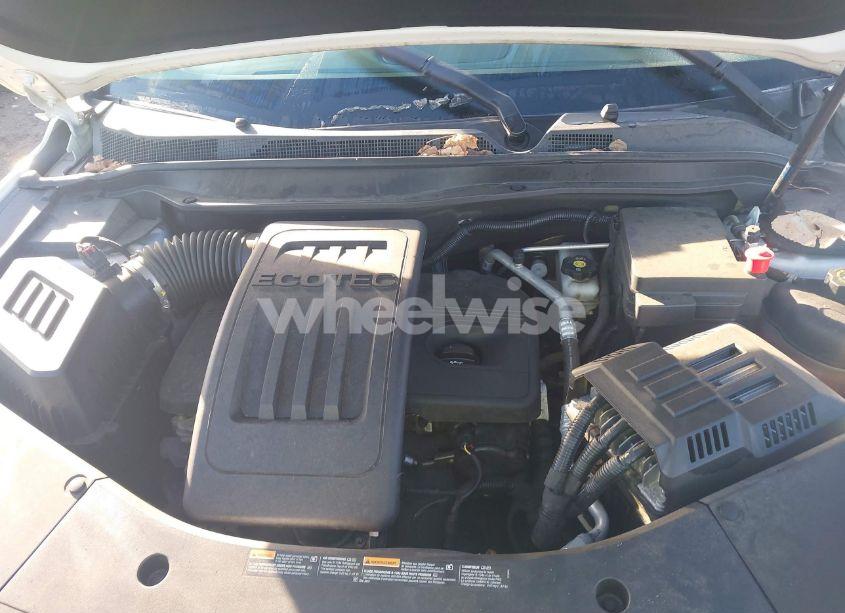 Photo 10 of 2017 Chevrolet Equinox LT (VIN 2GNALCEKXH1548943)