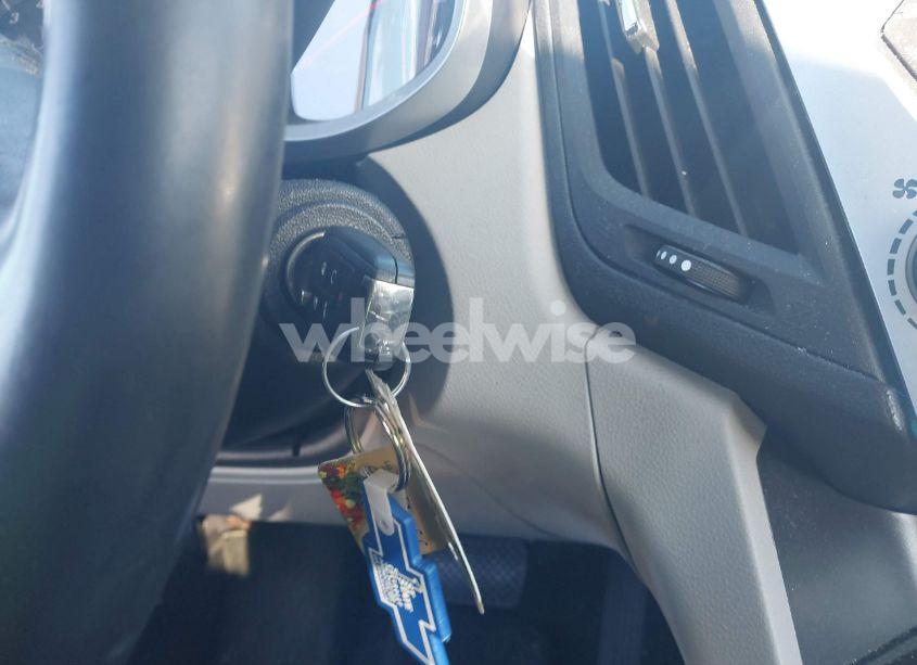 Photo 11 of 2017 Chevrolet Equinox LT (VIN 2GNALCEKXH1548943)