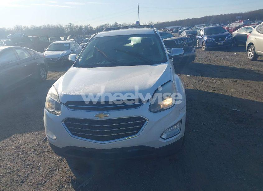 Photo 12 of 2017 Chevrolet Equinox LT (VIN 2GNALCEKXH1548943)