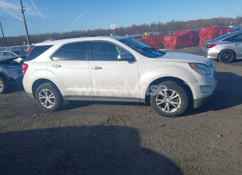 Photo 13 of 2017 Chevrolet Equinox LT (VIN 2GNALCEKXH1548943)