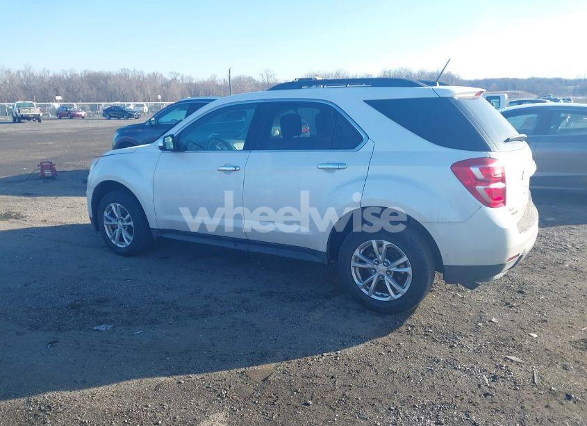 Photo 14 of 2017 Chevrolet Equinox LT (VIN 2GNALCEKXH1548943)