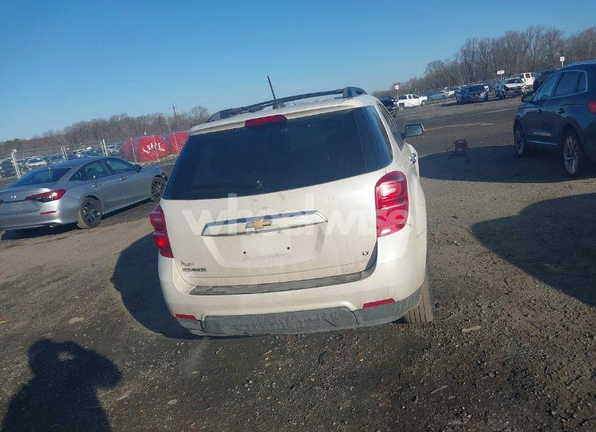 Photo 16 of 2017 Chevrolet Equinox LT (VIN 2GNALCEKXH1548943)