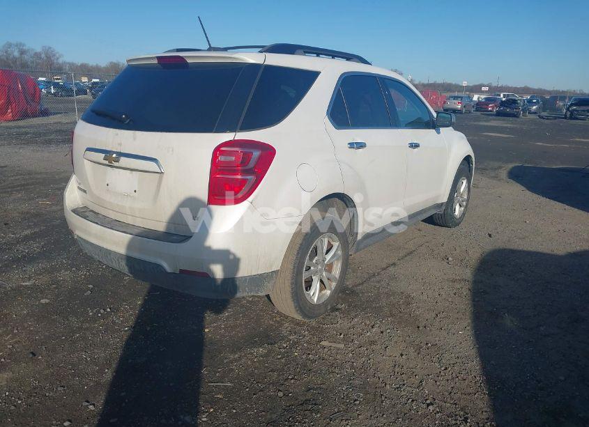 Photo 4 of 2017 Chevrolet Equinox LT (VIN 2GNALCEKXH1548943)