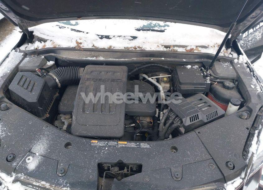 Photo 10 of 2017 Chevrolet Equinox LT (VIN 2GNALCEKXH1551650)