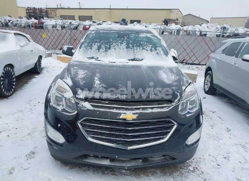 Photo 12 of 2017 Chevrolet Equinox LT (VIN 2GNALCEKXH1551650)