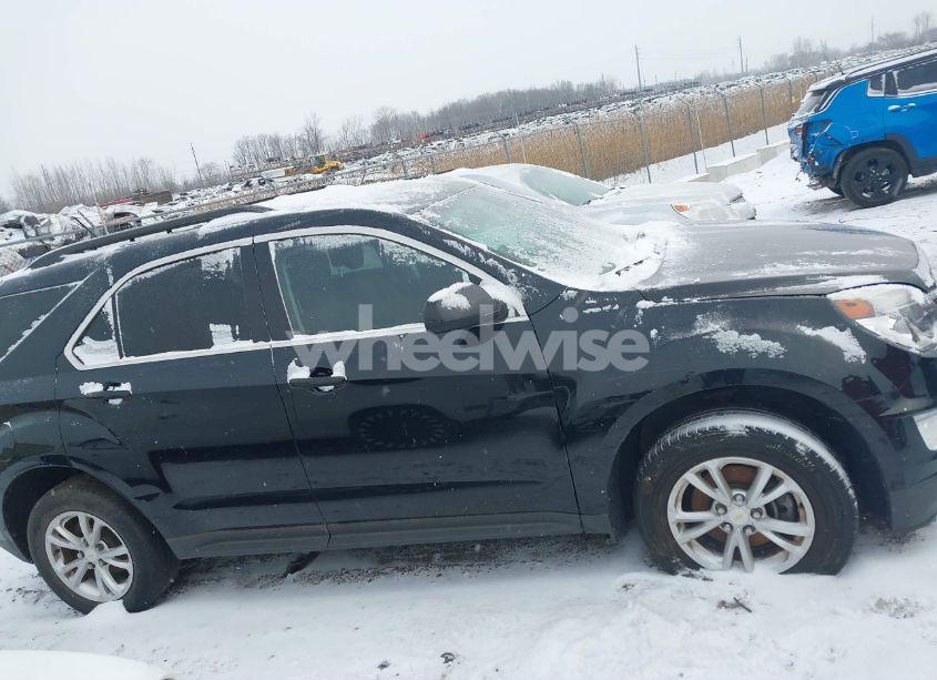 Photo 13 of 2017 Chevrolet Equinox LT (VIN 2GNALCEKXH1551650)