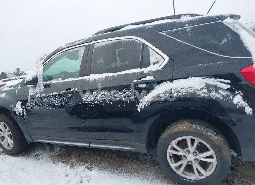 Photo 14 of 2017 Chevrolet Equinox LT (VIN 2GNALCEKXH1551650)