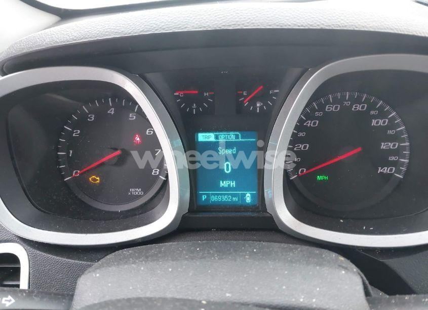 Photo 15 of 2017 Chevrolet Equinox LT (VIN 2GNALCEKXH1551650)