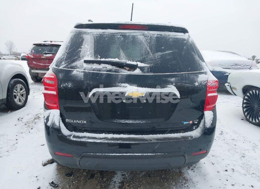 Photo 16 of 2017 Chevrolet Equinox LT (VIN 2GNALCEKXH1551650)