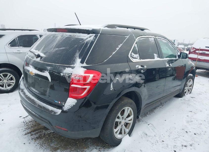 Photo 4 of 2017 Chevrolet Equinox LT (VIN 2GNALCEKXH1551650)