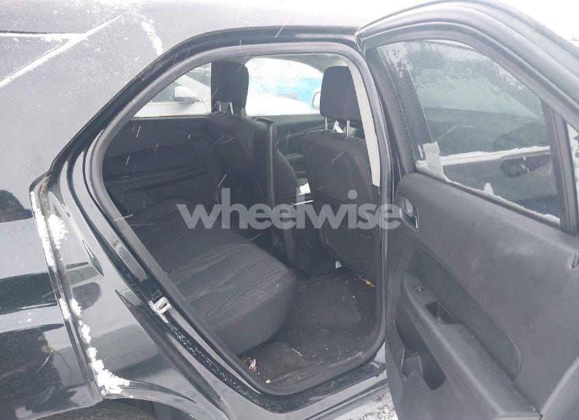 Photo 8 of 2017 Chevrolet Equinox LT (VIN 2GNALCEKXH1551650)