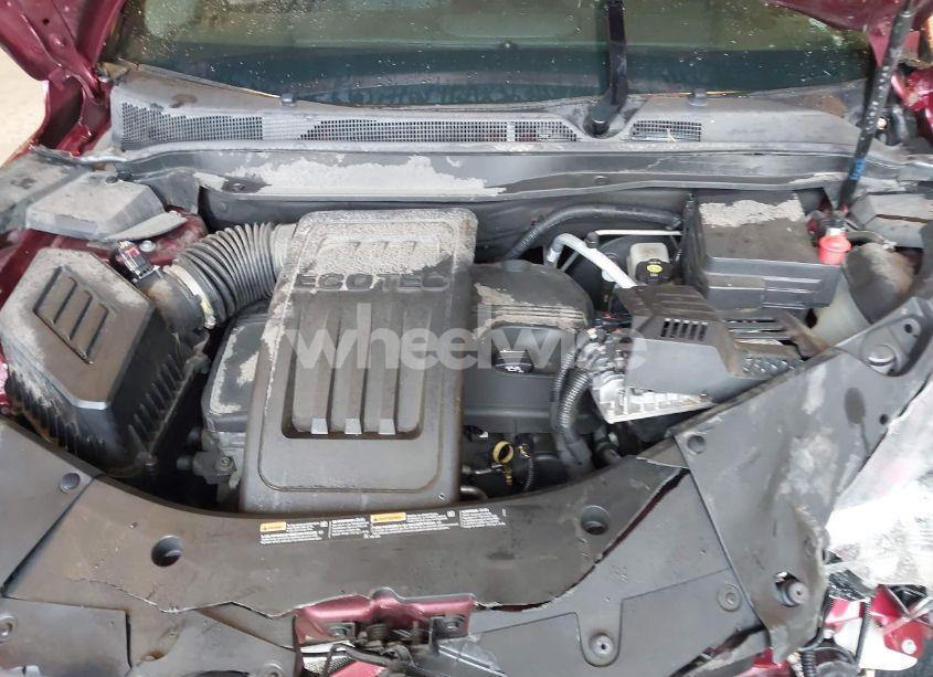 Photo 10 of 2017 Chevrolet Equinox LT (VIN 2GNALCEKXH1557531)