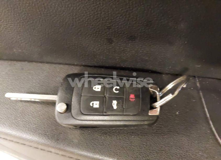 Photo 11 of 2017 Chevrolet Equinox LT (VIN 2GNALCEKXH1557531)