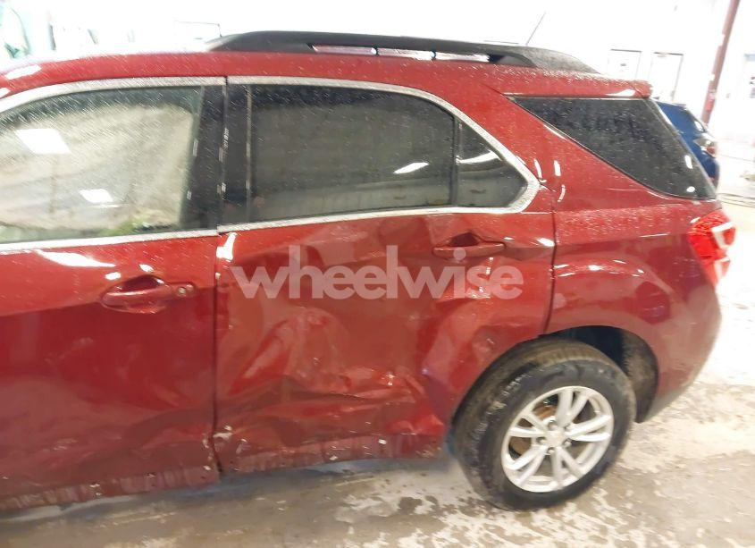 Photo 12 of 2017 Chevrolet Equinox LT (VIN 2GNALCEKXH1557531)