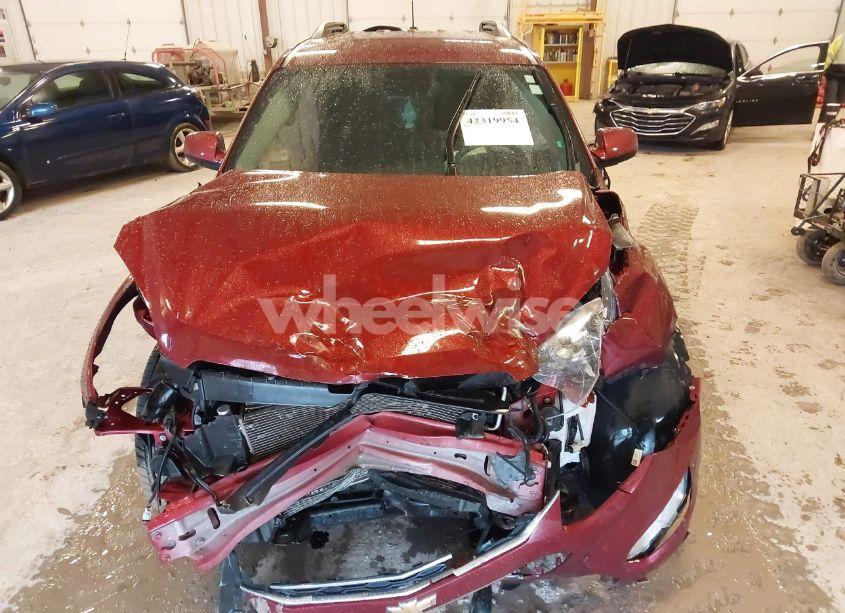 Photo 13 of 2017 Chevrolet Equinox LT (VIN 2GNALCEKXH1557531)