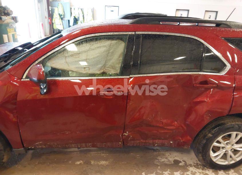 Photo 15 of 2017 Chevrolet Equinox LT (VIN 2GNALCEKXH1557531)